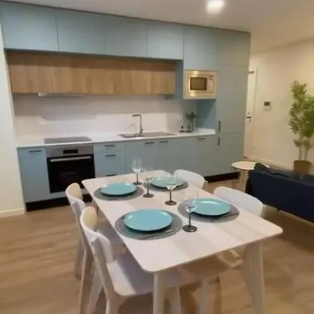 La Maison De Re Apartmán Vila Real